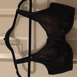 WACOAL BRAND WOMEN'S BLACK BRA SIZE 38DDD